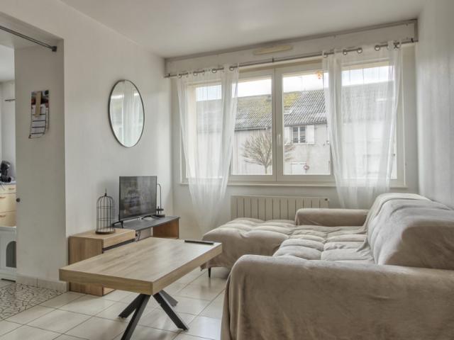 Appartement vente à Metz, Ancerville