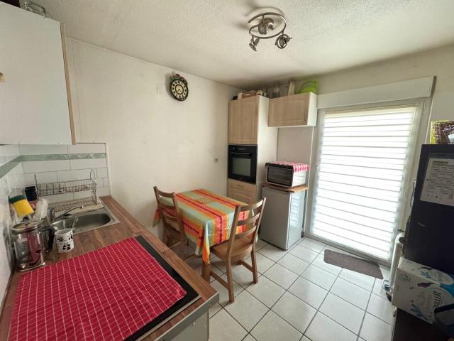 Appartement vente à Mulhouse, Sausheim