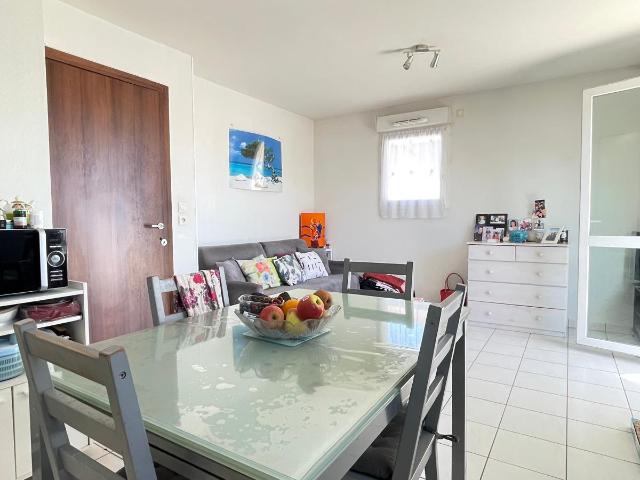 Appartement vente à Saint-Julien-en-Genevois, Etrembières