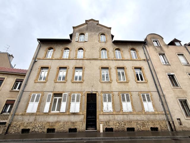 Appartement vente à Metz, Montigny-lès-metz