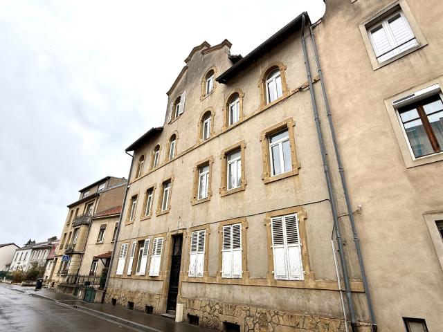 Appartement vente à Les Friches, Montigny-lès-Metz