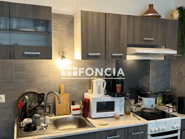 Appartement vente à Fleury-Mérogis, Essonne