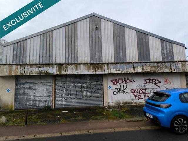 Local Commercial vente à Évry, Corbeil-essonnes