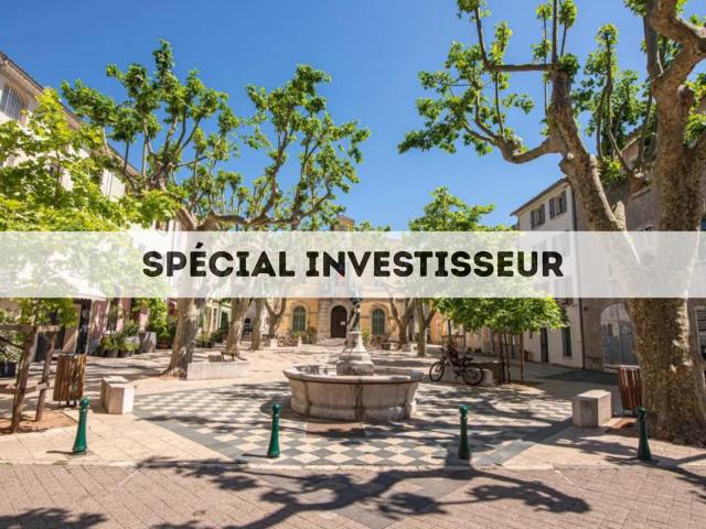 Appartement vente à Arrondissement de Toulon, Collobrières