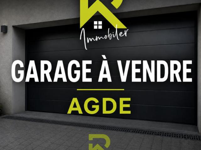 Garage vente à Béziers, Agde