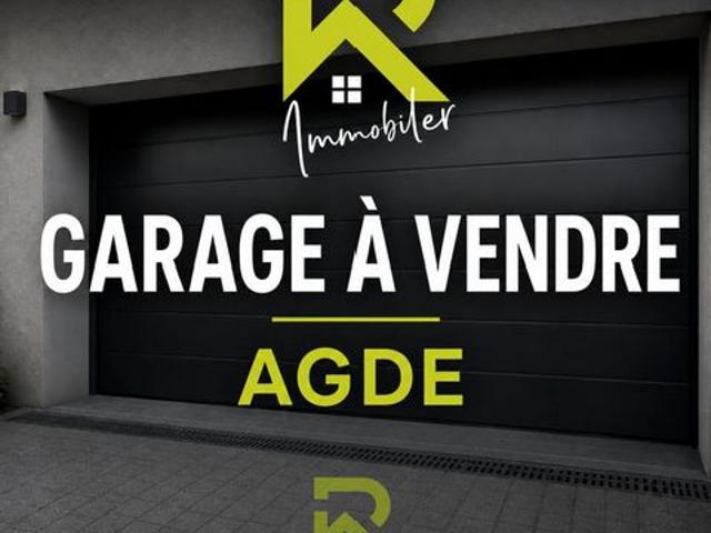 Garage vente à Béziers, Agde