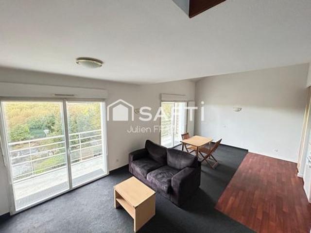 Appartement vente à Nantes, La Haie-fouassière