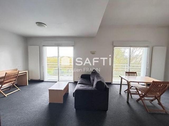 Appartement vente à Nantes, La Haie-fouassière