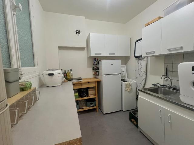 Appartement vente à Nancy, Neuves-maisons