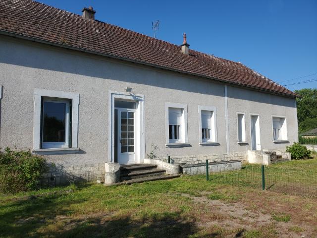 Maison vente à Château-Chinon (Ville), Fours