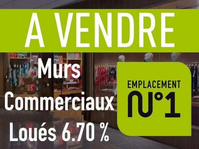 Local Commercial vente à Lyon, Métropole de Lyon