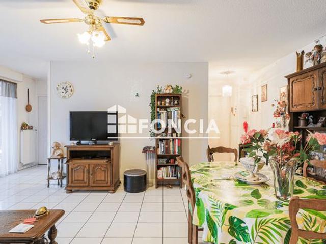 Appartement vente à Grenoble