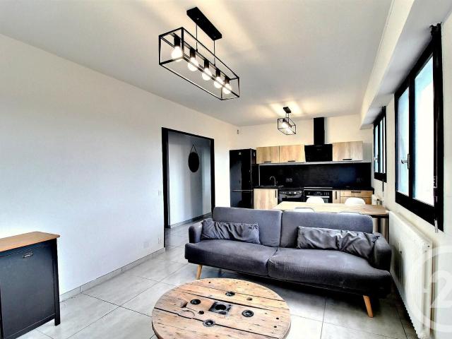 Appartement vente à Saint-Julien-en-Genevois, Ambilly