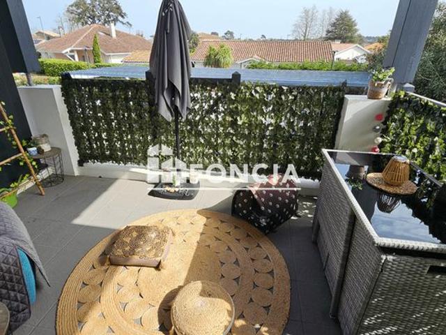 Appartement vente à Dax, Bénesse-maremne