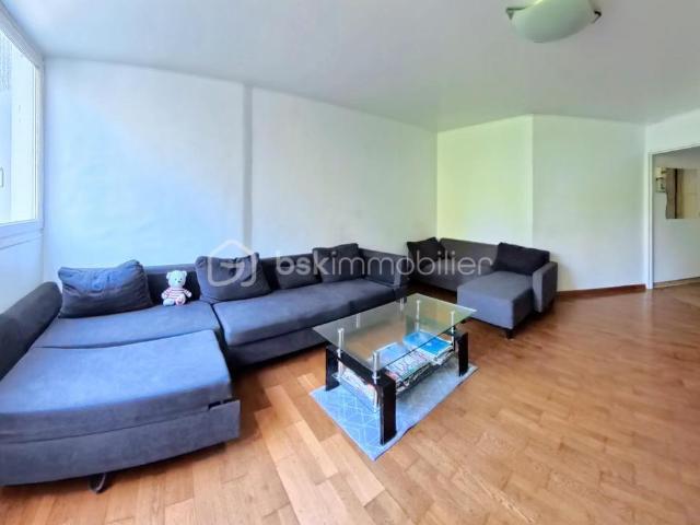 Appartement vente à Centre Ville, Sevran
