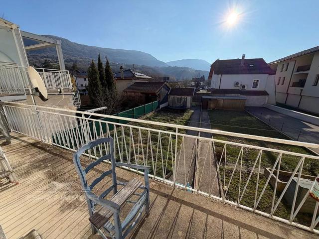 Appartement vente à Saint-Julien-en-Genevois, Seyssel