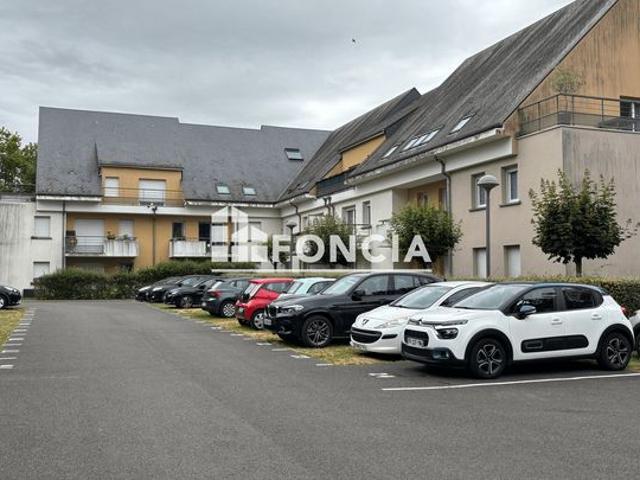Appartement vente à Bourges