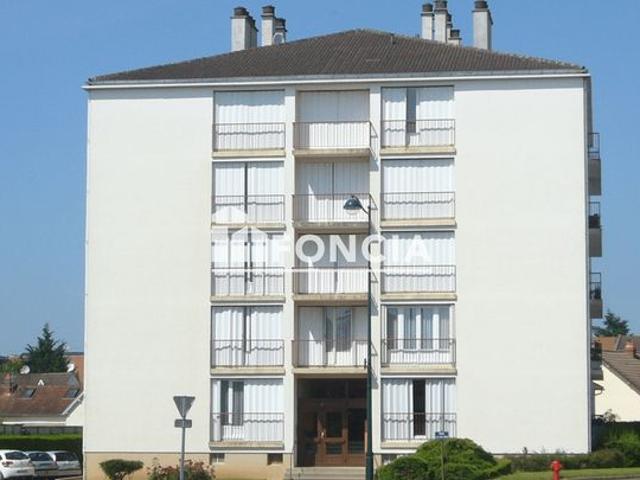 Appartement vente à Montargis, Gien
