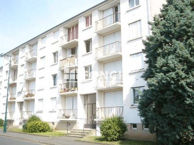Appartement vente à Montargis, Gien