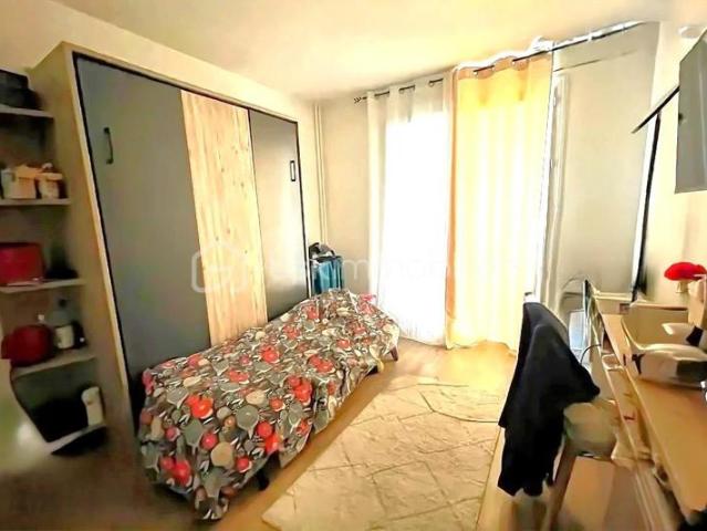 Appartement vente à Versailles, Bailly