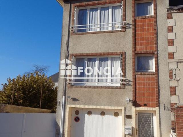 Maison vente à Montargis, Gien