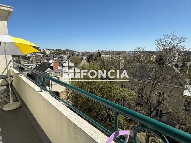 Appartement vente à Le Mans