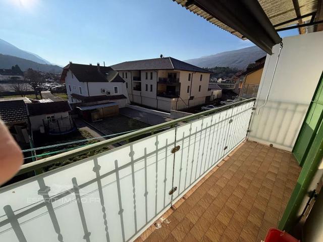 Appartement vente à Saint-Julien-en-Genevois, Seyssel