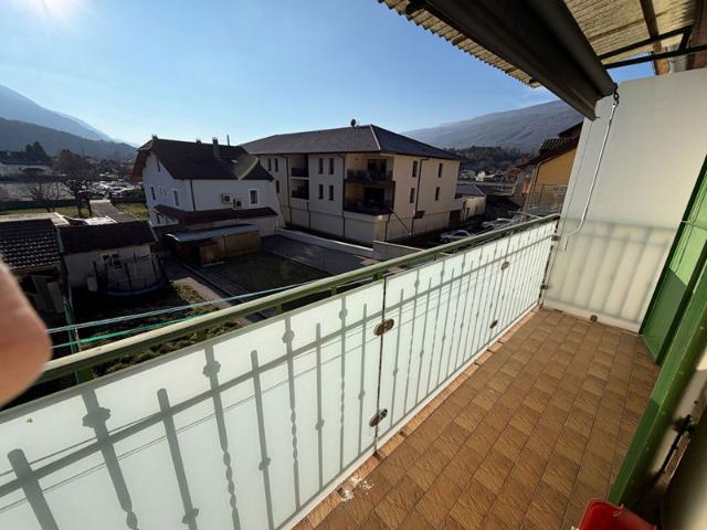 Appartement vente à Saint-Julien-en-Genevois, Seyssel