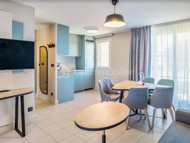 Appartement vente à Versailles, Bois-d'arcy