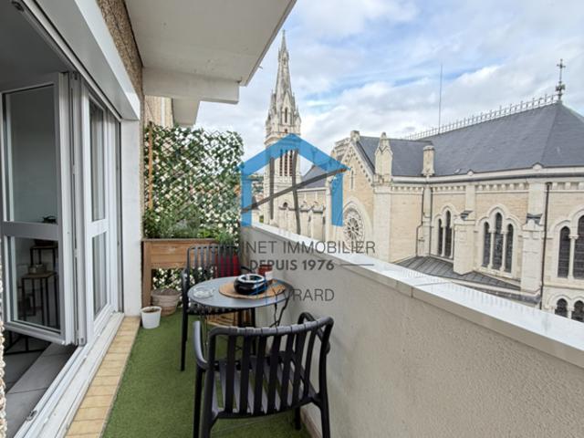 Appartement vente à Saint-Étienne, Saint-chamond