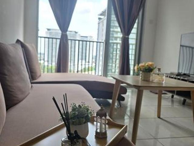 Serviced Residence for rent in Jenjarom, Selangor