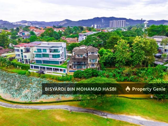 Bungalow for sale in Kajang, Langat
