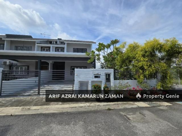 Terraced House for sale in Tanjong Sepat, Selangor