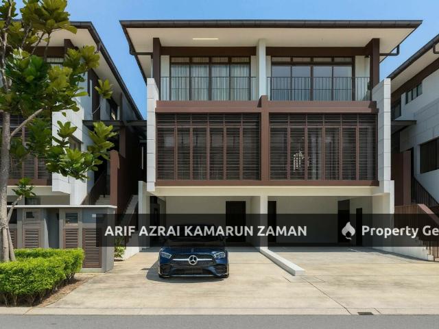 Terraced House for sale in Tanjong Sepat, Selangor