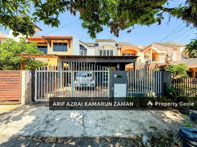 Terraced House for sale in Petaling, Subang Jaya