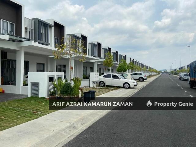 Terraced House for sale in Tanjong Sepat, Selangor