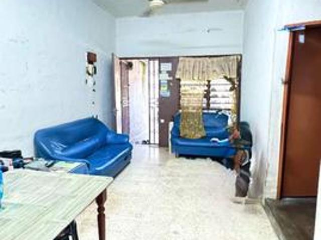 Terraced House for sale in Wellesley, Penang