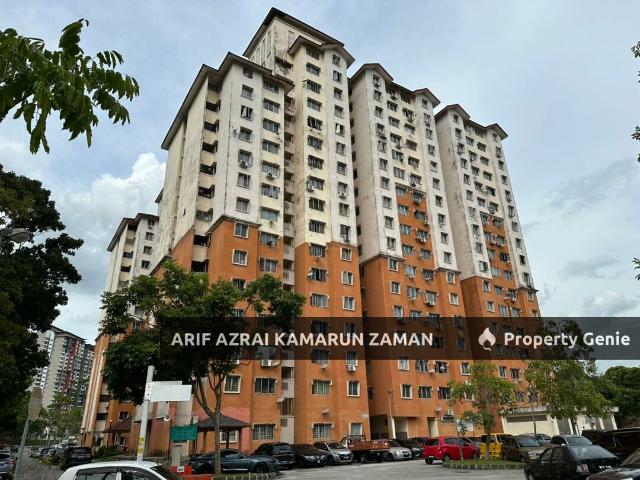 Apartment for sale in Putrajaya