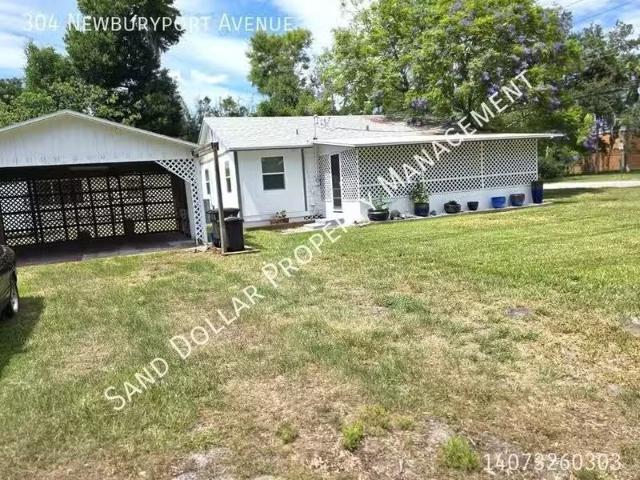 House for rent in Winter Park