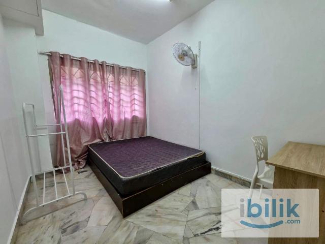 Room for rent in Petaling, Subang Jaya