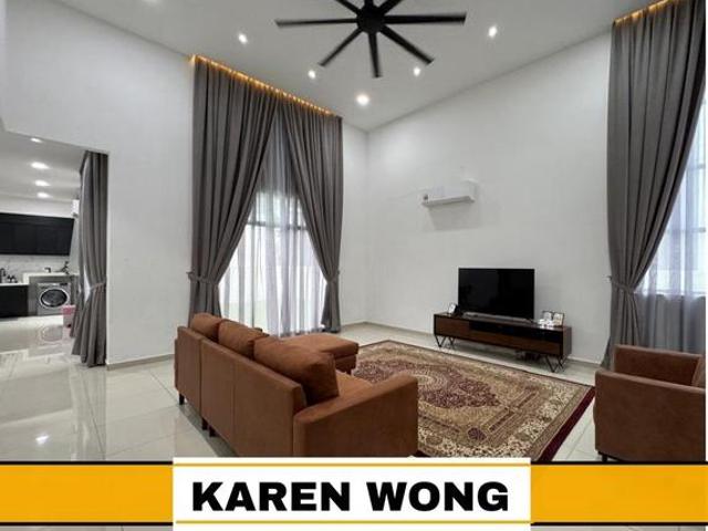 Bungalow for sale in Sungai Petani, Kuala Muda