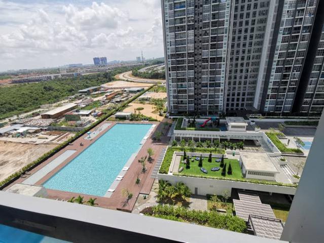 Condominium for rent in Cyberjaya, Sepang