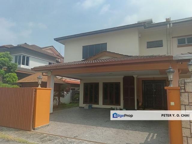 House for sale in Kajang, Langat