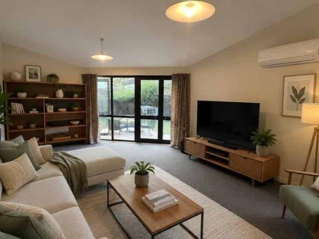 Townhouse for rent in Ilam, Canterbury