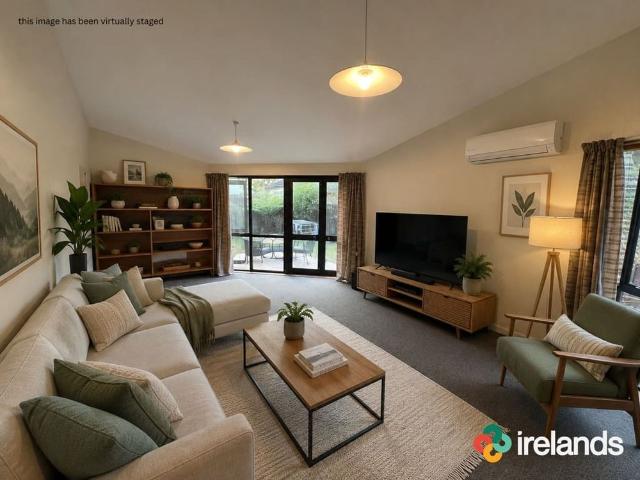 Townhouse for rent in Ilam, Canterbury