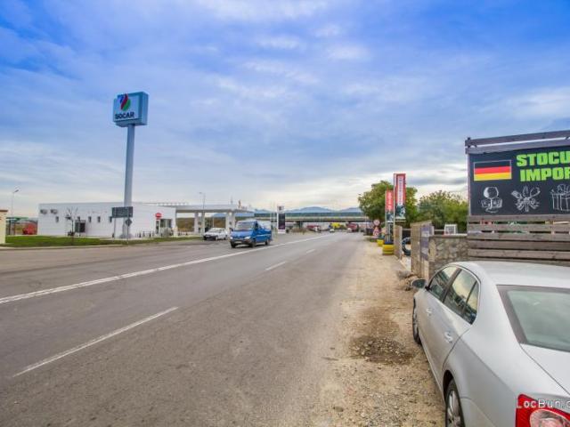 Teren vânzări în Brașov