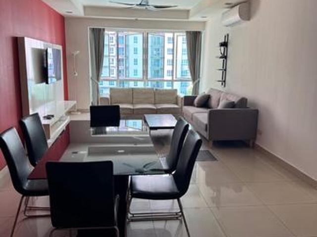 Condominium for rent in Country Heights Damansara, Kuala Lumpur