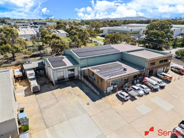 Warehouse for rent in Mitchell, Australian Capital Territory