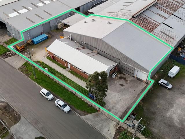 Warehouse for sale in Camerons Creek, Victoria