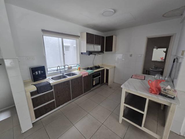 Townhouse for rent in Puchong, Selangor